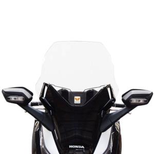 Parabrisas proteccion media Honda FORZA 125/300 2019-2020 / 300 2013-2017